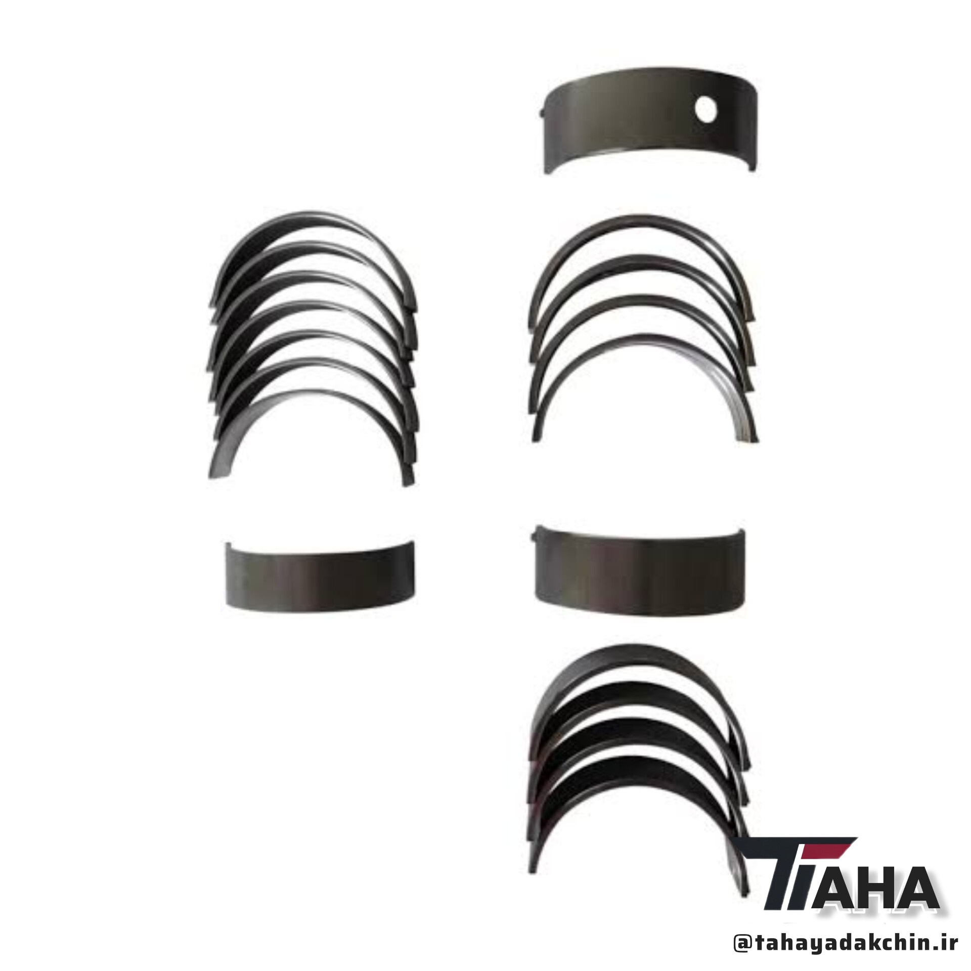 یاتاقان ثابت متحرک جک جی ۳